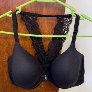 Victoria’s Secret bra.